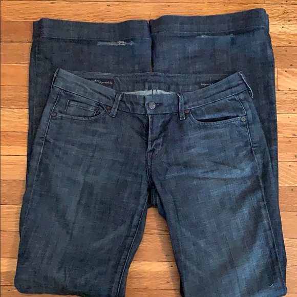 Citizens of Humanity sz 29 Wimbledon Faye Wide Leg - Picture 5 of 7